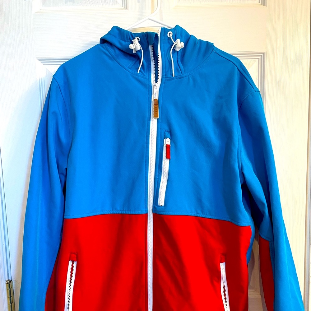 Empyre Softshell Snowboard Jacket